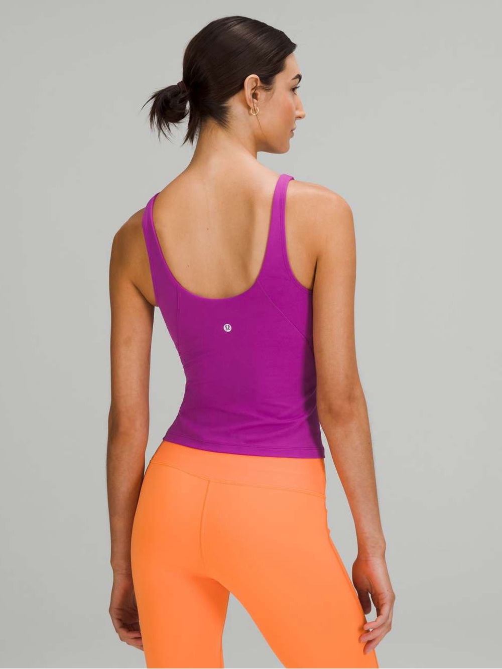 Lululemon Align Waist-Length Tank Top
Vivid Plum 4